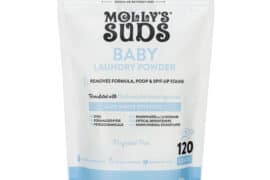 washing powder newborn