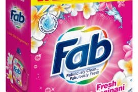 washing powder woolworths