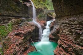 water fall near me