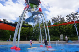 water parks brisbane