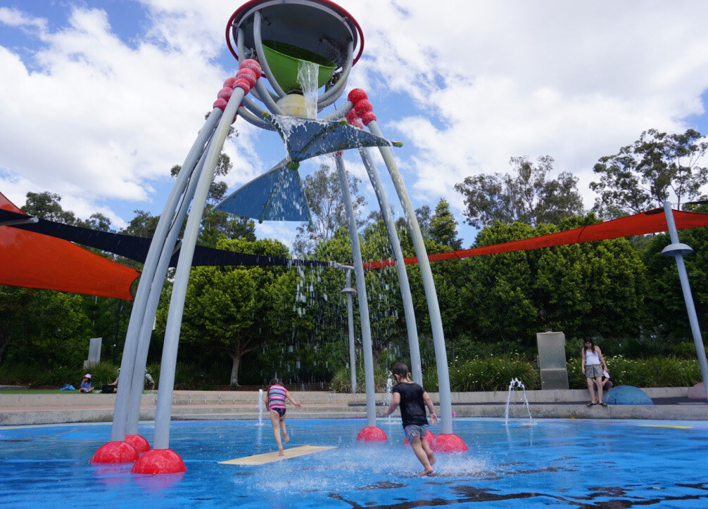 water parks brisbane