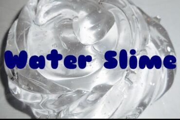 water slime recipe