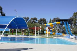 water world aquatic centre