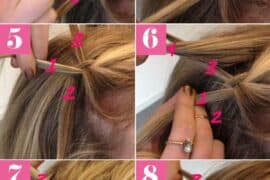 waterfall braid