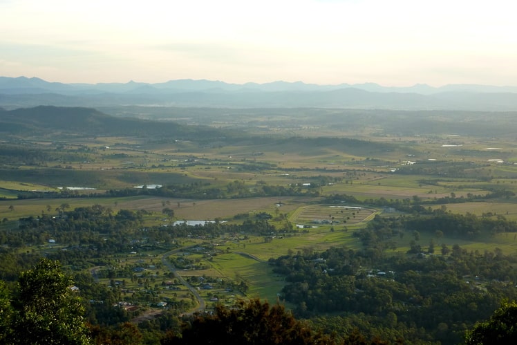 weather tamborine mountain