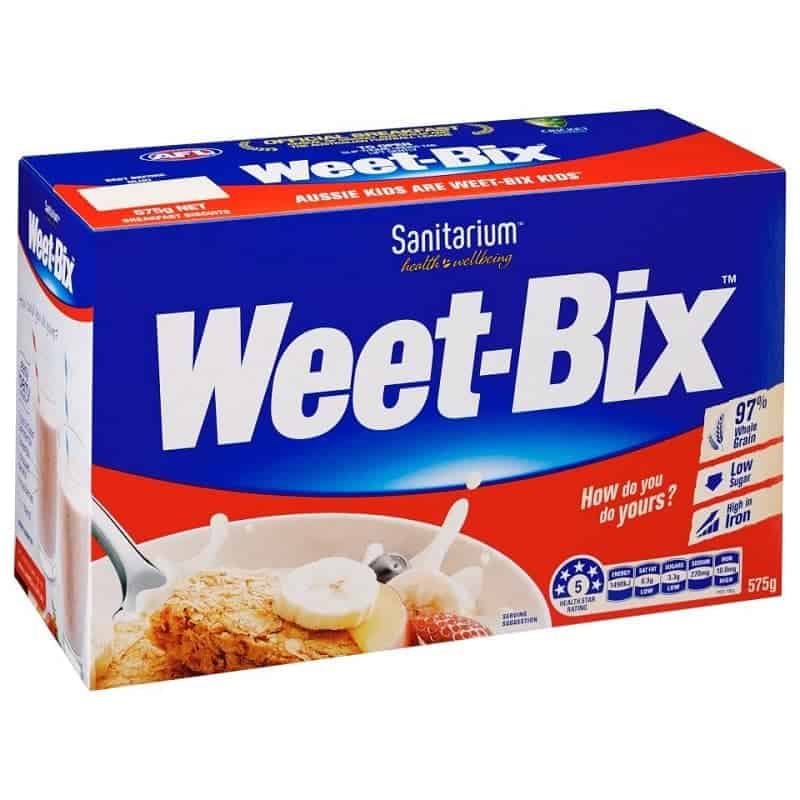 weet bix