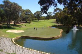 wembley golf course wa