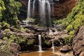 wentworth waterfalls