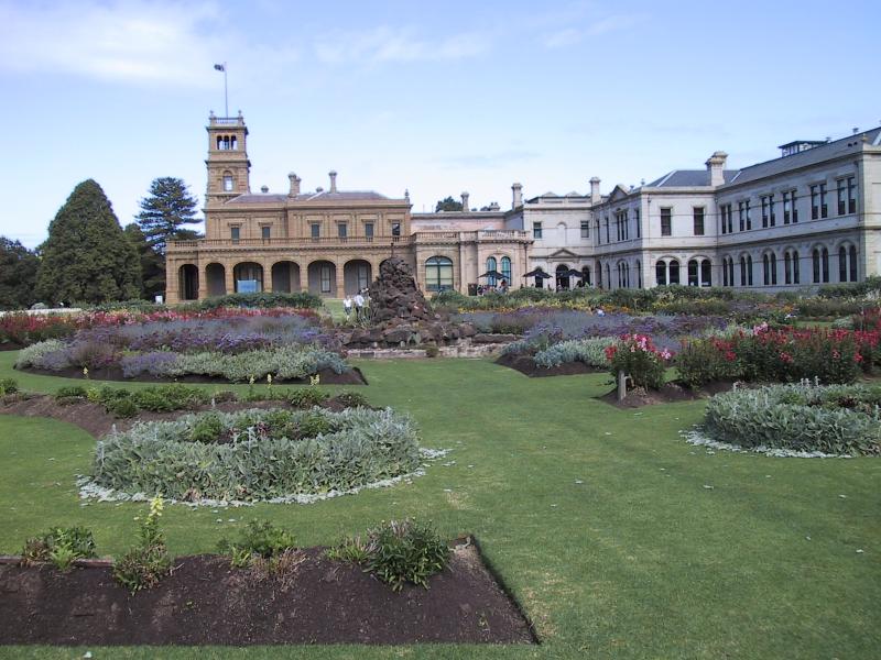 werribee mansion