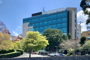 wesley hospital brisbane