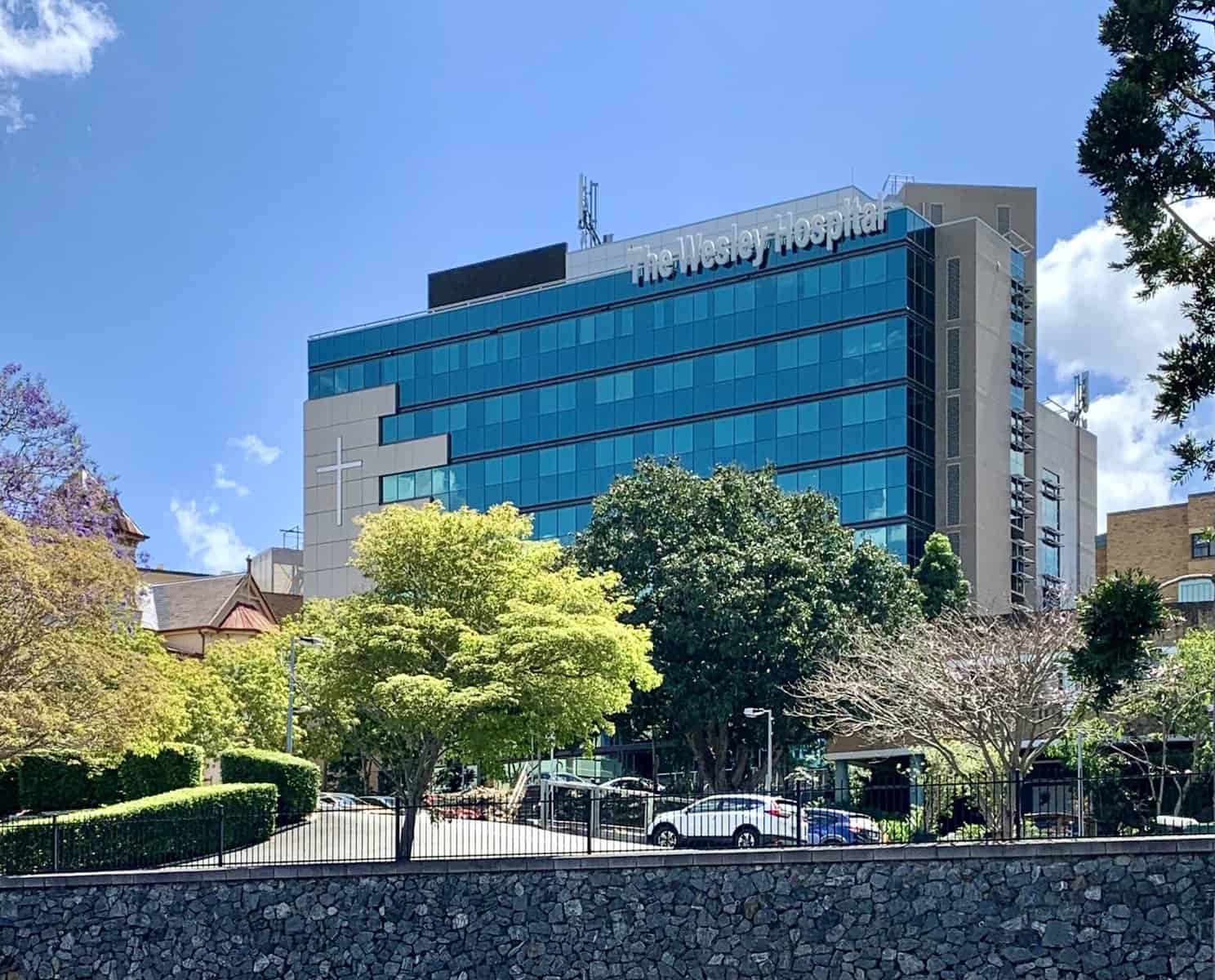 wesley hospital brisbane