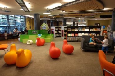 west ryde library sydney