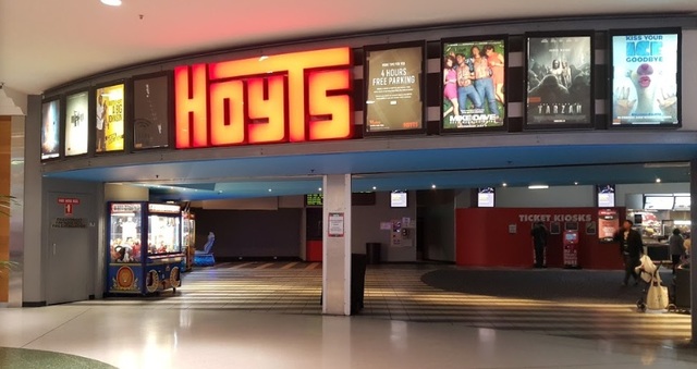 westfield hoyts