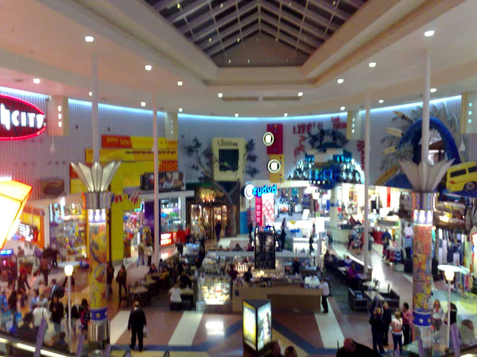 Discover the Vibrant World of Westfield Marion Shopping Centre!