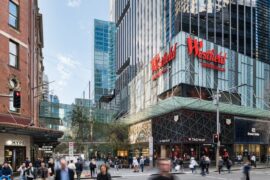 westfield sydney