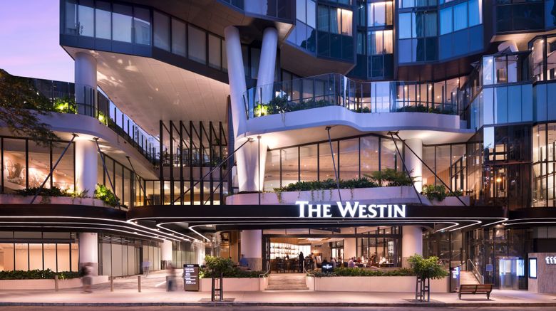 westin brisbane australia