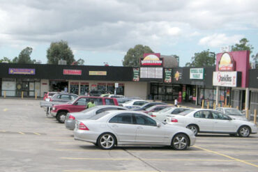 wetherill park new south wales