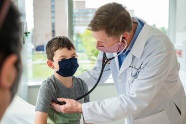 what do paediatrician do