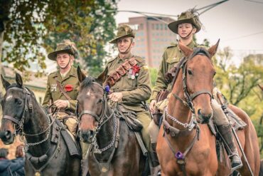 what do people do on anzac day