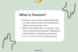 what does passionate mean