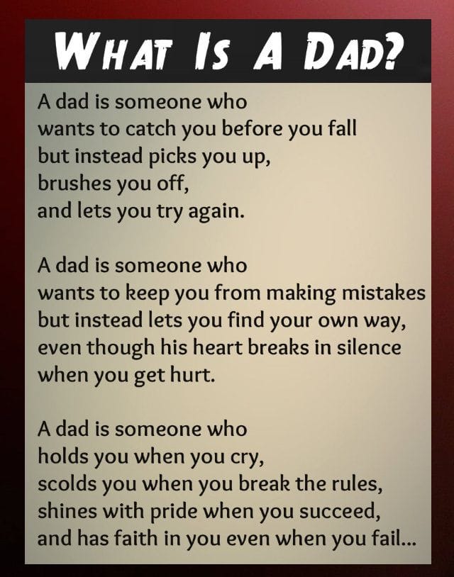 what is a dad