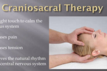 what is craniosacral therapy