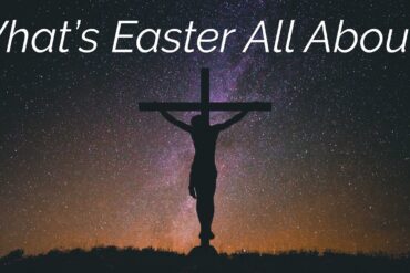 what is easter all about