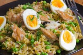 what is kedgeree