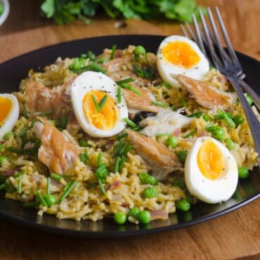 what is kedgeree