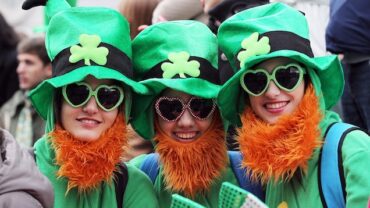 what is st patrick's day celebrating