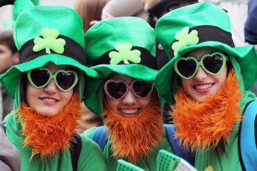 what is st patrick's day celebrating