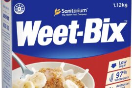 wheat bix