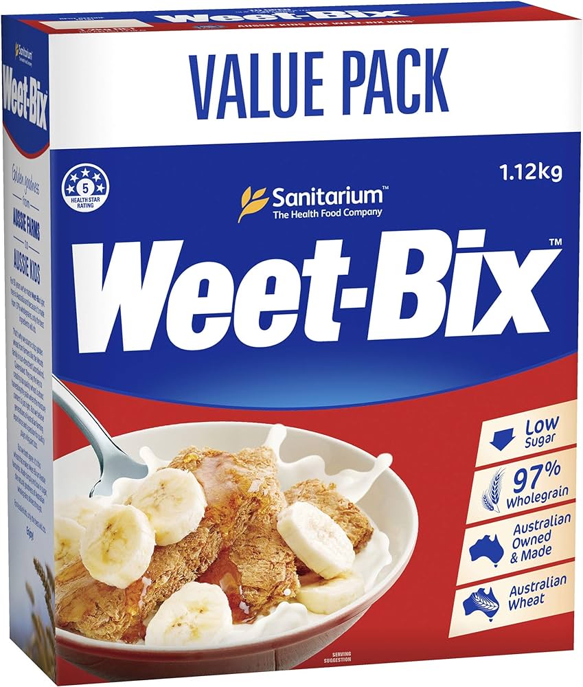 wheat bix