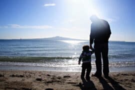 when is father's day in new zealand