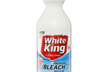 white king bleach