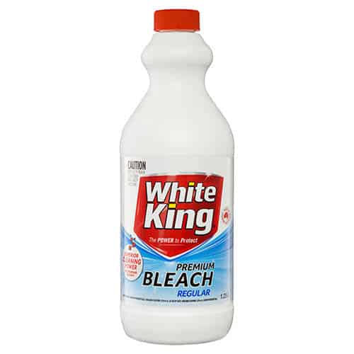 white king bleach