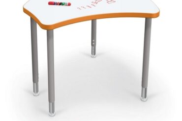 whiteboard desk