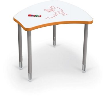 whiteboard desk