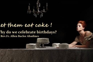 why do we celebrate birthdays