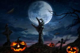 why do we celebrate halloween