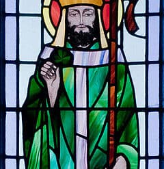 why is saint patrick's day celebrated