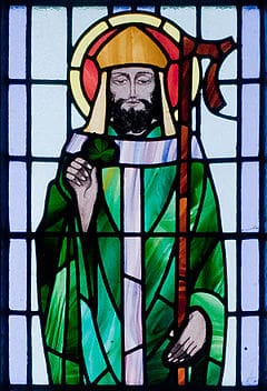 why is saint patrick's day celebrated