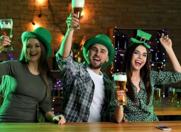 why is st patrick's day celebrated on march 17th