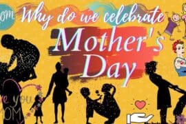 why mothers day is celebrated