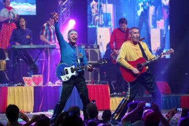 wiggles concert sydney