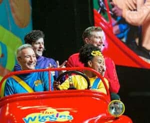 wiggles concerts