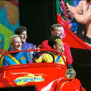 wiggles concerts