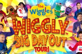 wiggles live