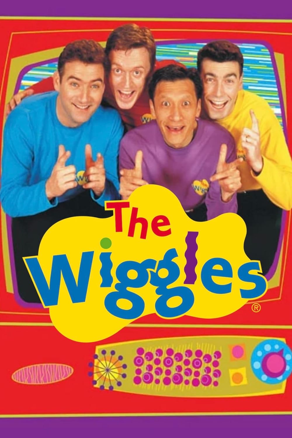 wiggles shows