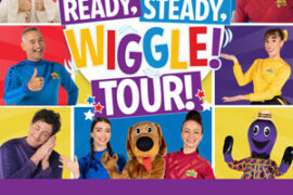 wiggles tickets